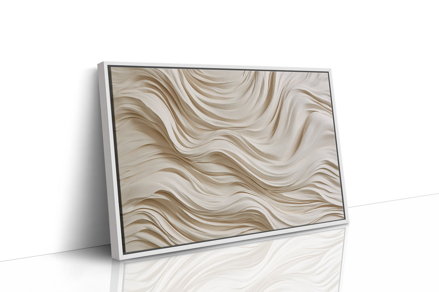 Folded in Sandstone Silence