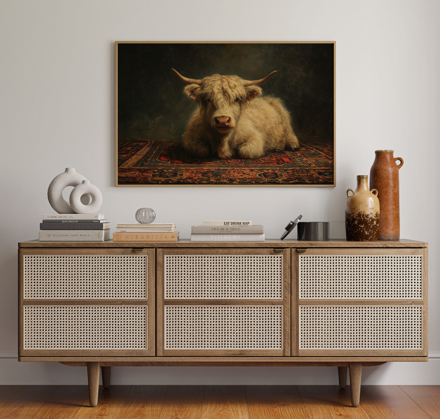Highland Prince On Persian Dreams