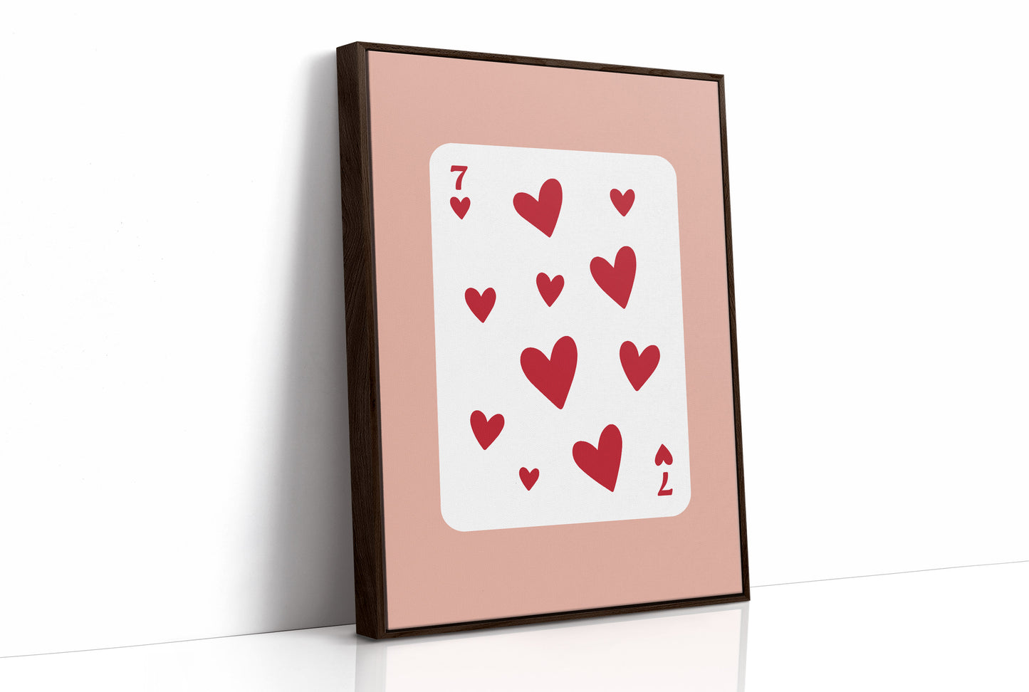 Seven Of Hearts