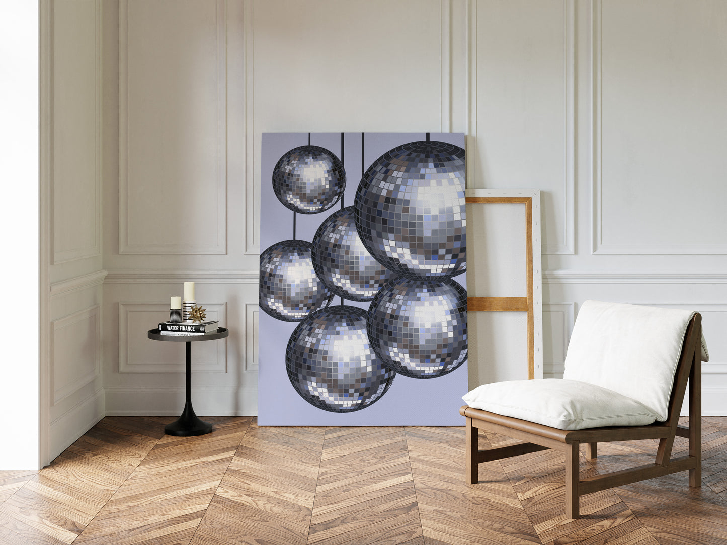 Silver Moons Dance Until Dawn