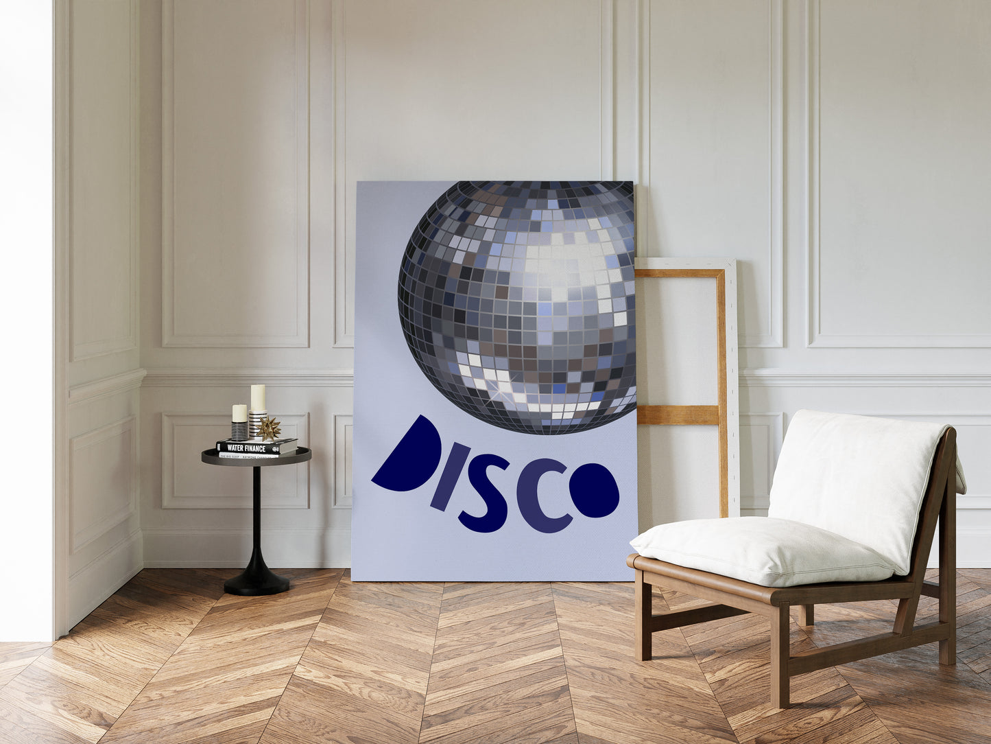 Midnight Sparkles Dance Electric Dreams