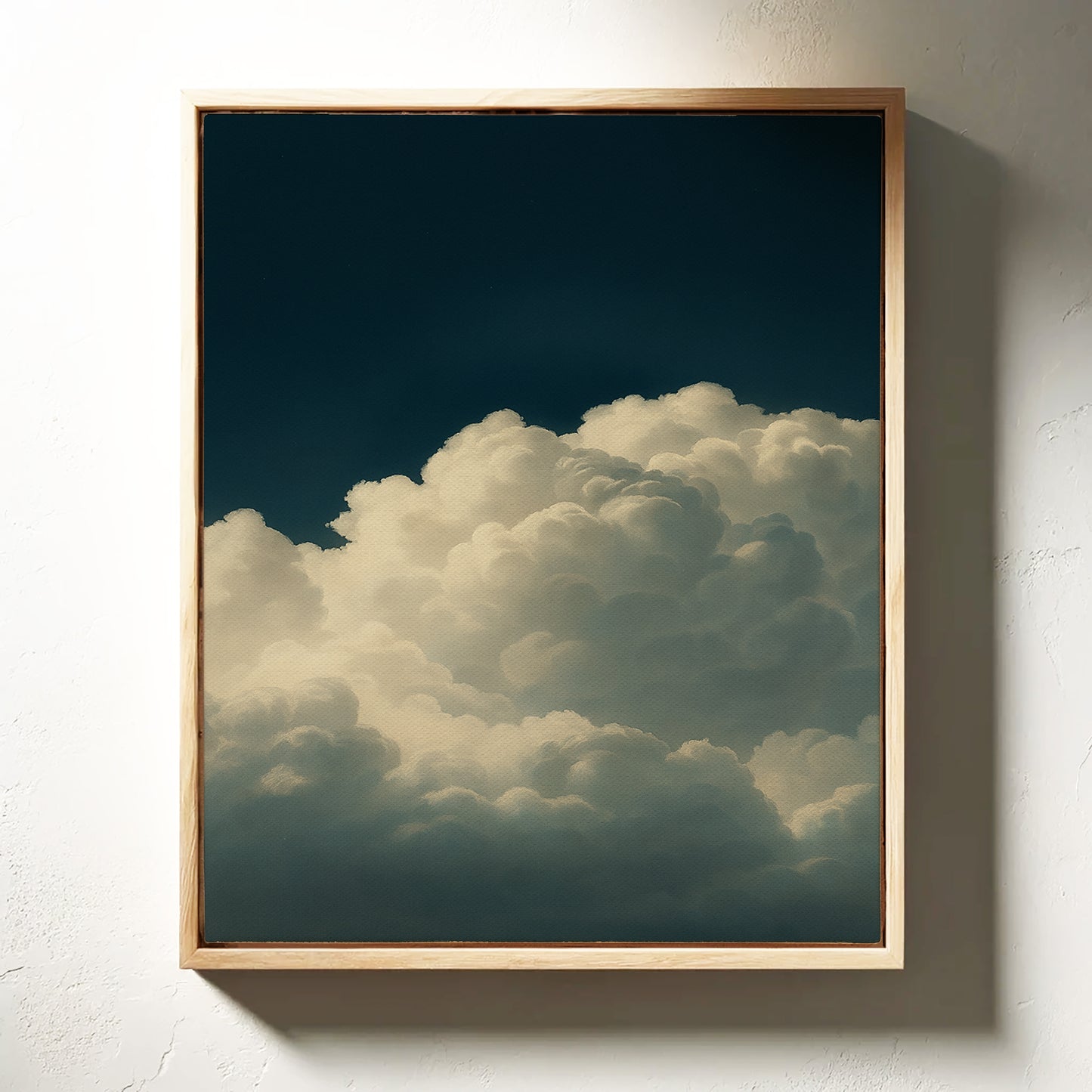 Rolling Skies Before Nightfall