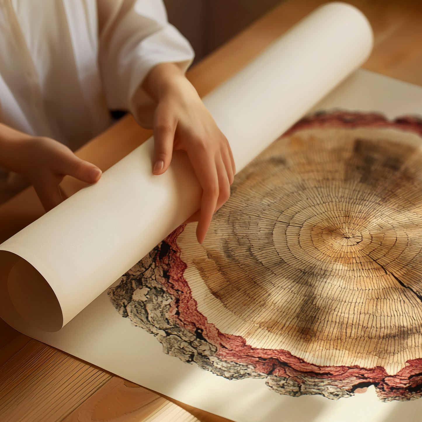 Layers of Time Unraveled