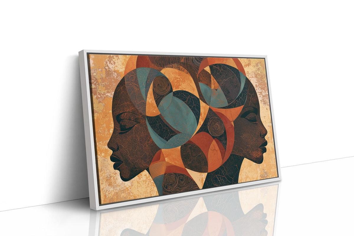 Mirrored Minds in Terracotta