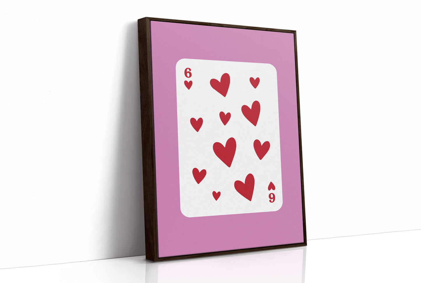 Six Of Hearts