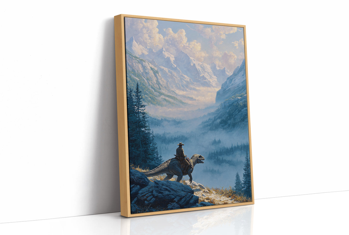 High Country Time Rider