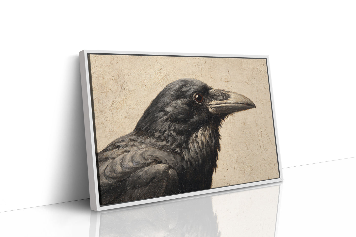 The Raven's Silent Resolve