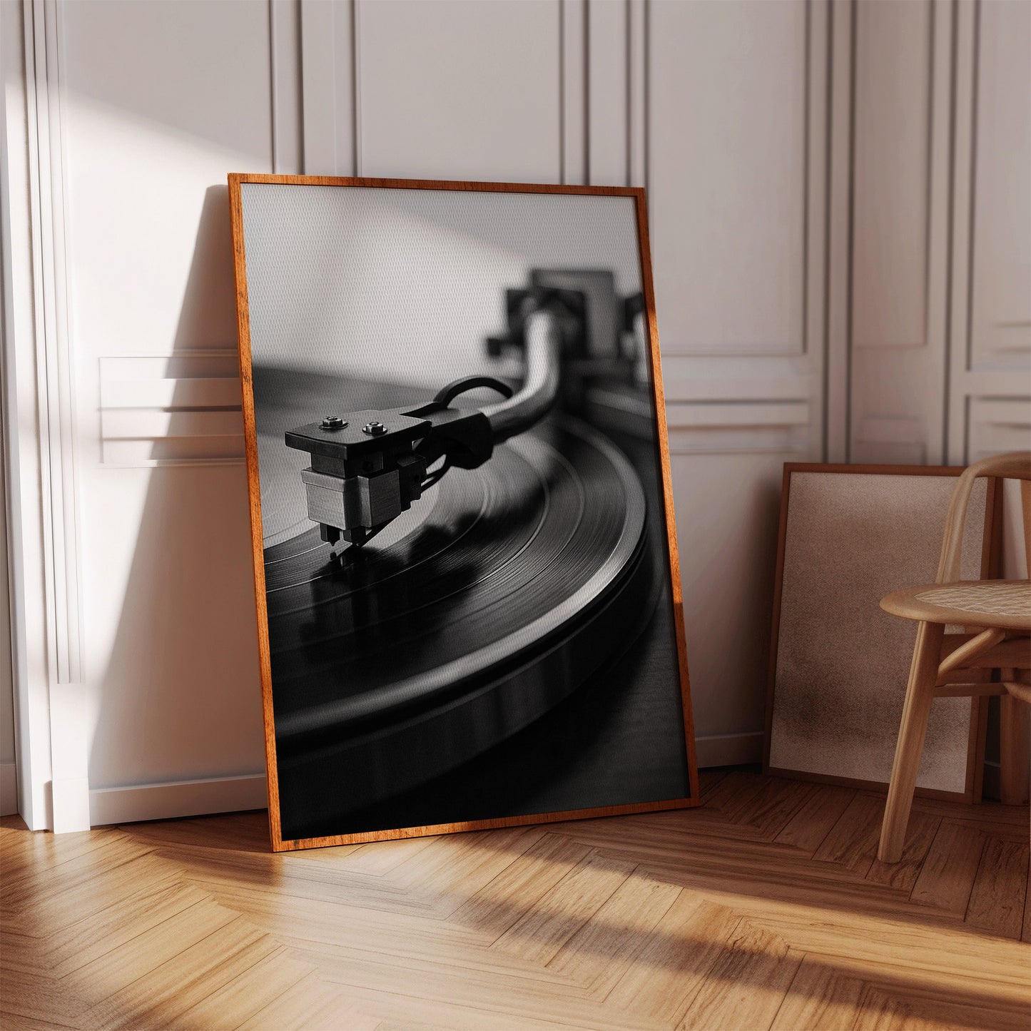 Needle on the Groove