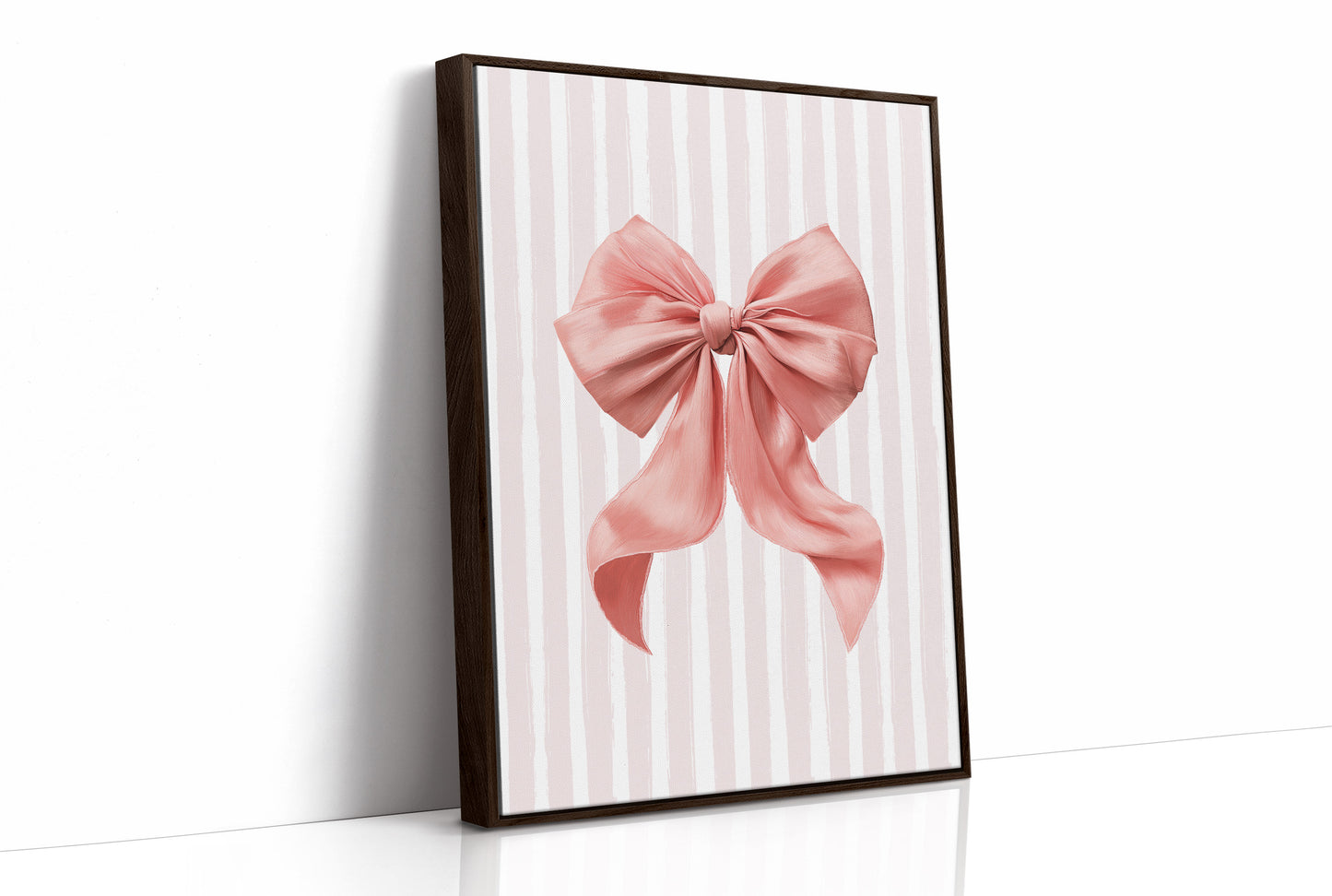 A Little Coral Coquette