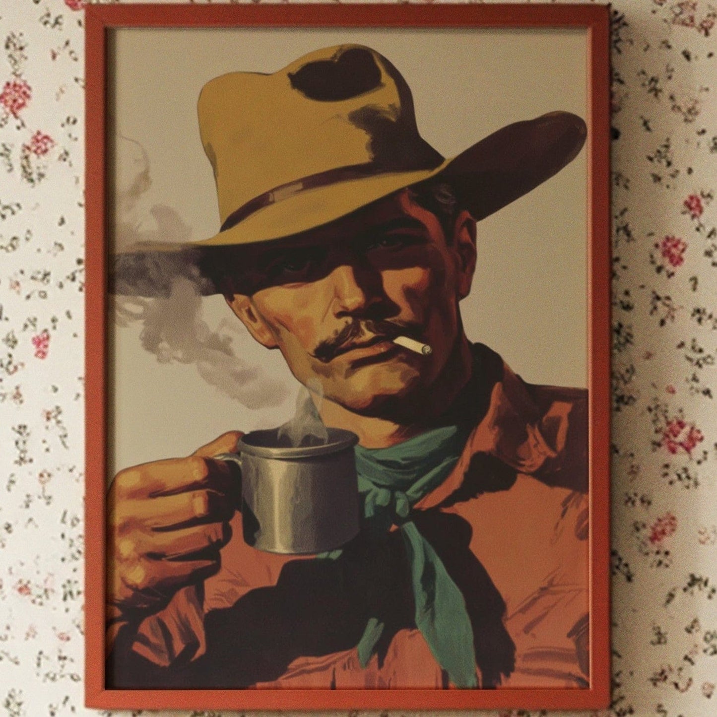 Campfire Stories Between Coffee Sips