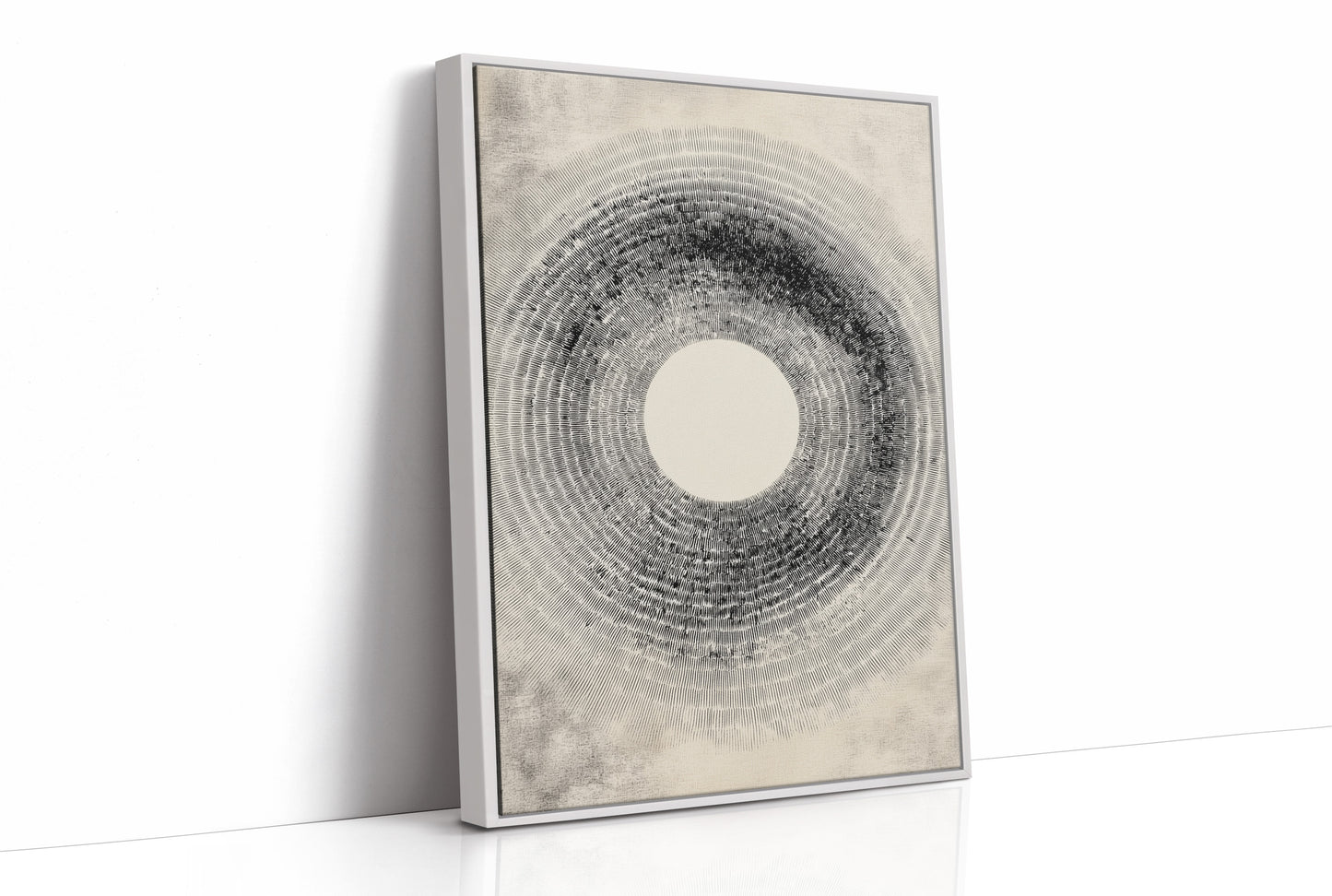 Spirals Dance Above Urban Spirits