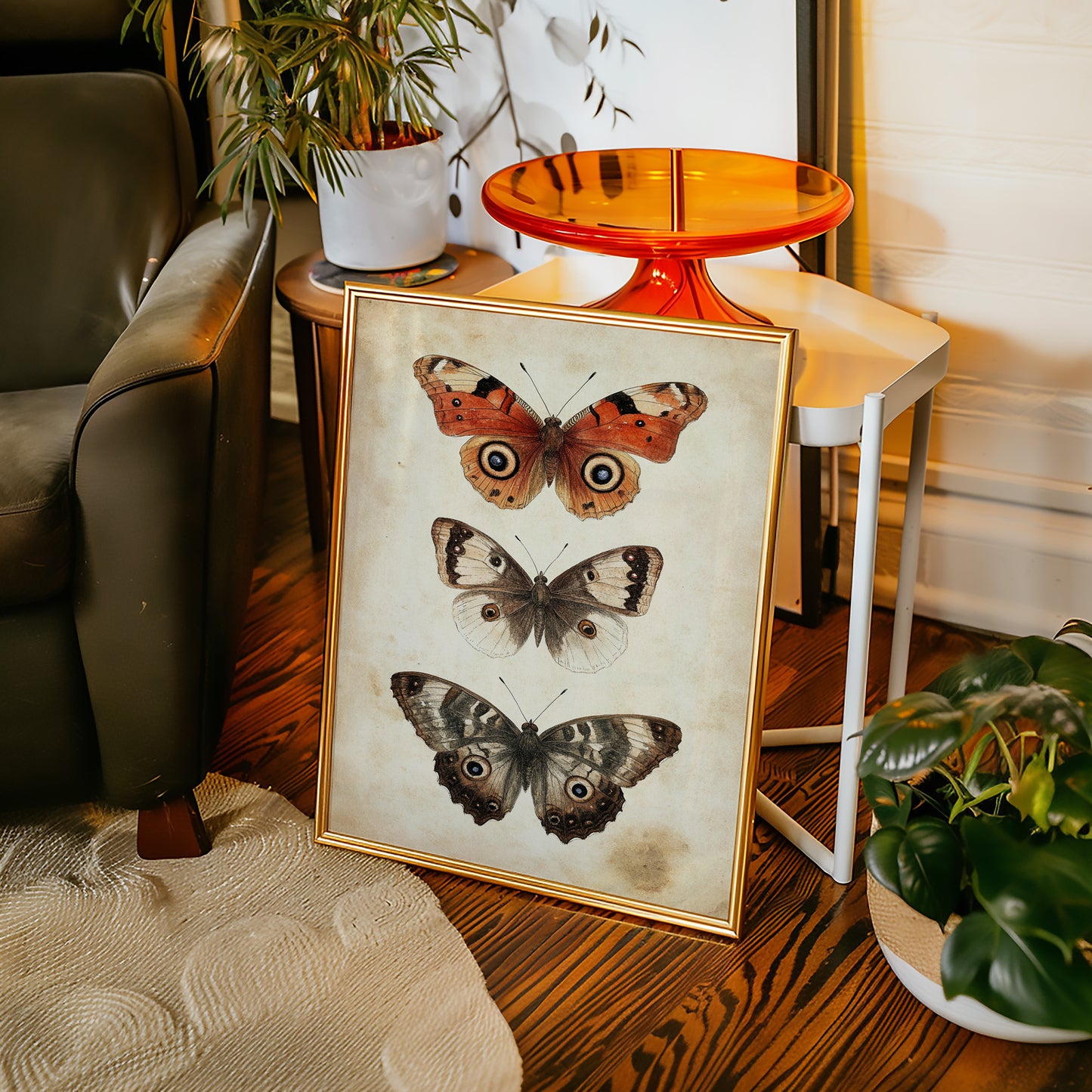 A Tapestry of Winged Wonders