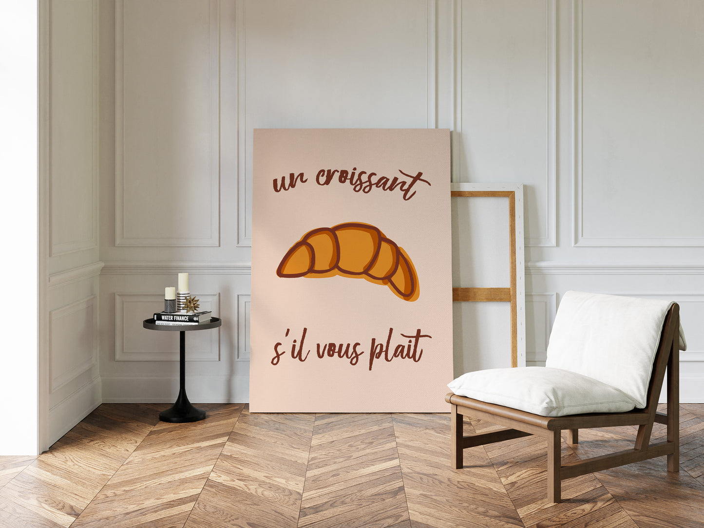 Paris Mornings Speak Sweet French