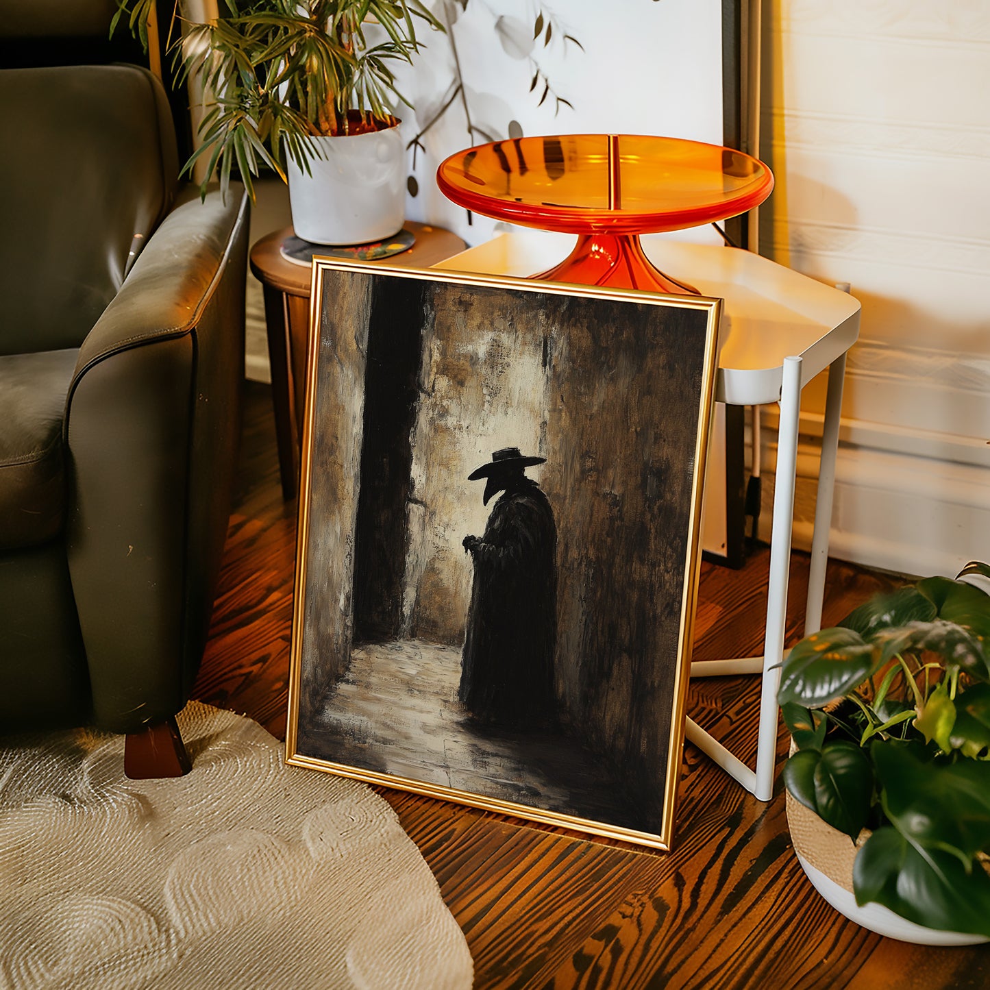 Beneath the Hat's Enigma