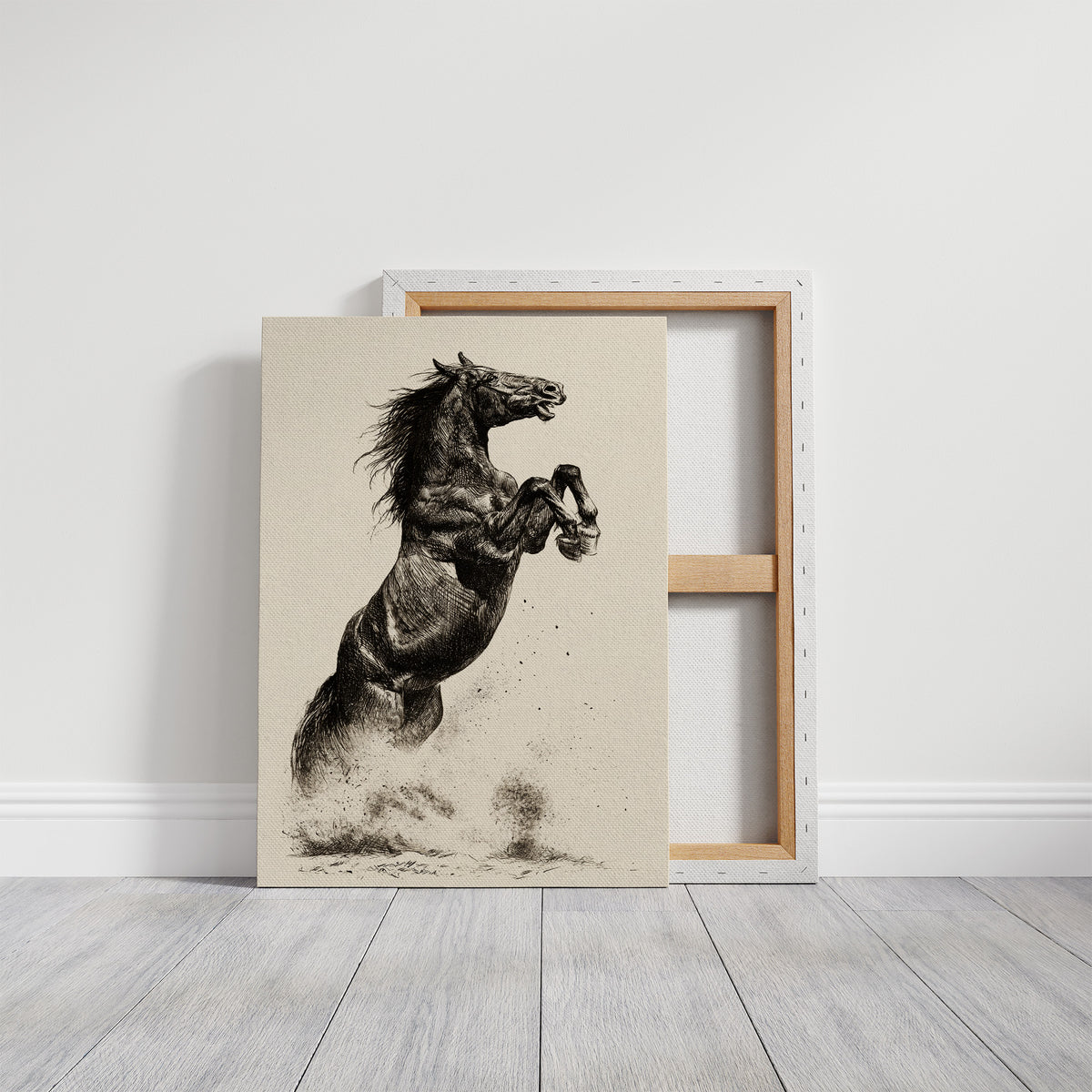 Mustang's Defiance