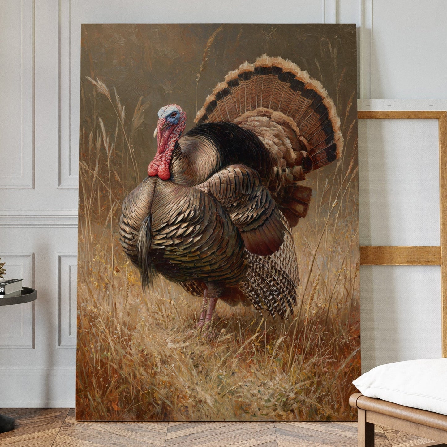 Autumn Fields Crown Wild Turkey