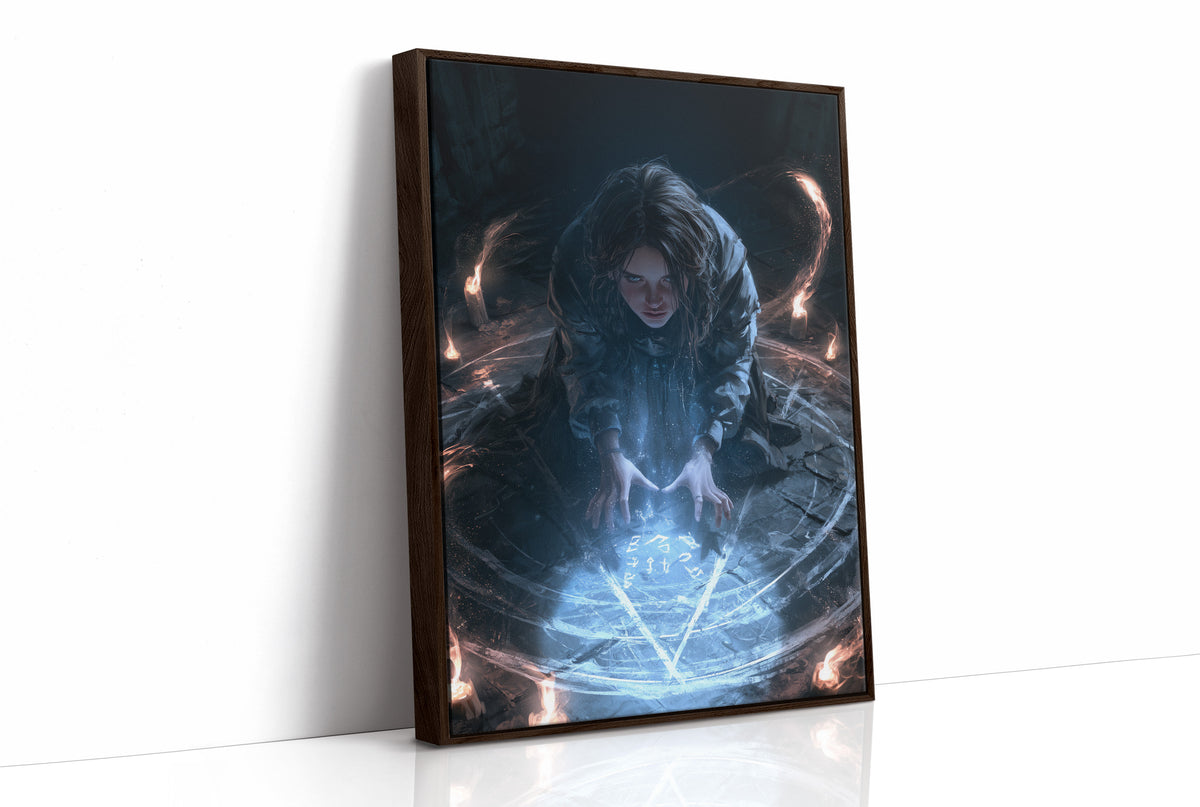 Chalk It Up to Magic