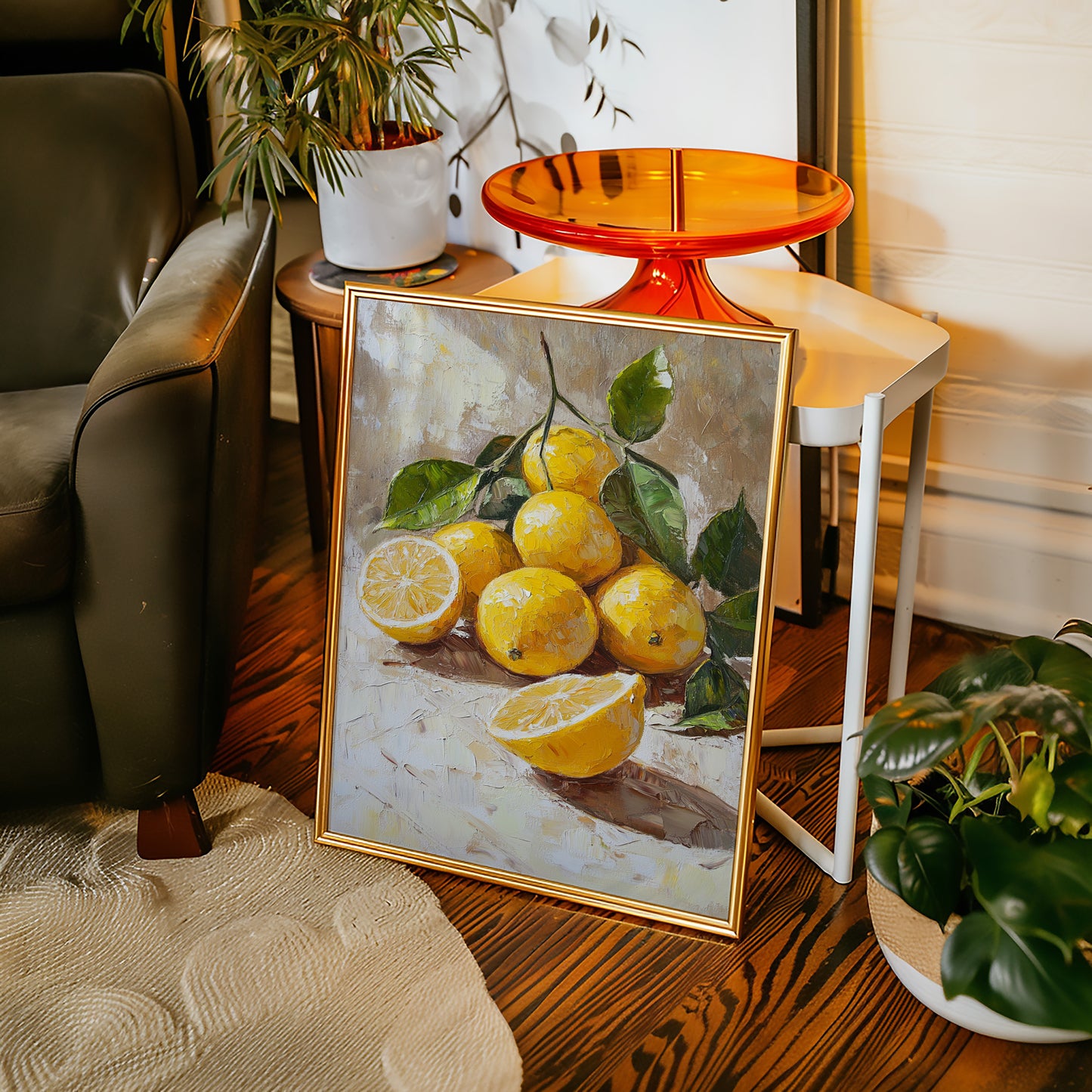 Harvesting Sunshine's Golden Gifts