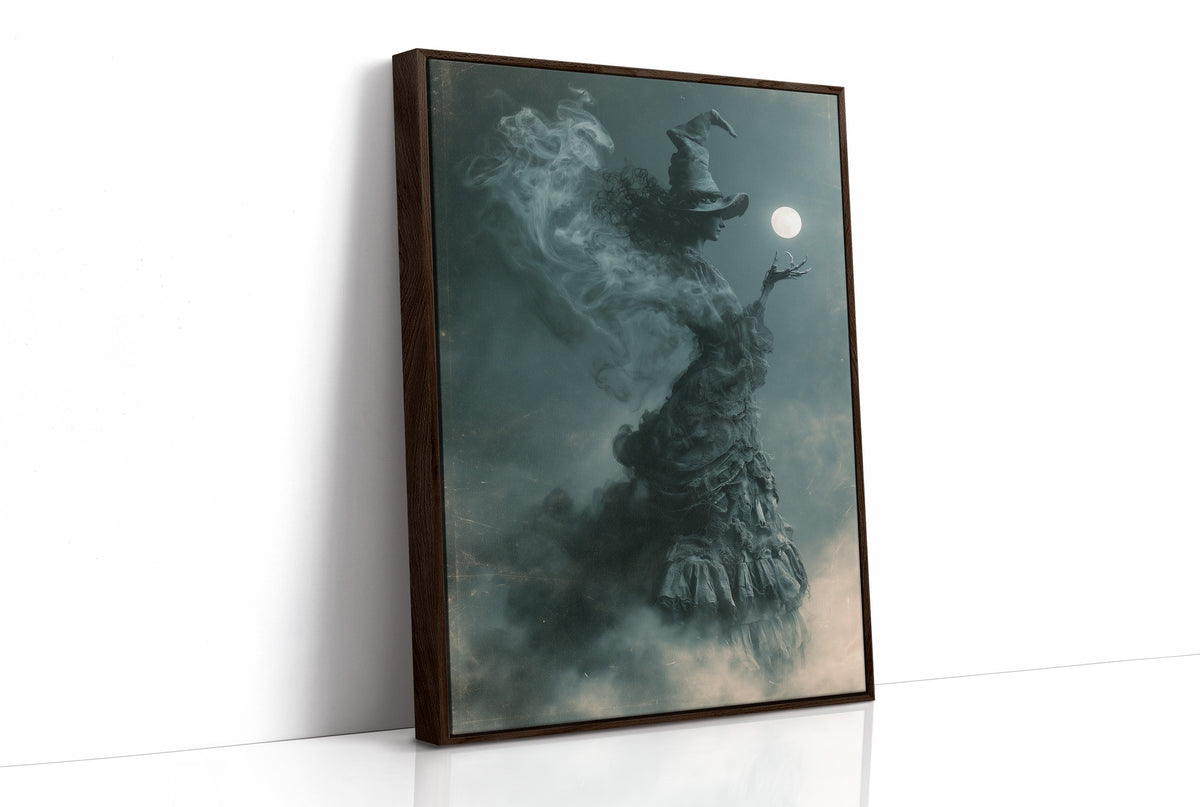Bare Bones Moon Magic