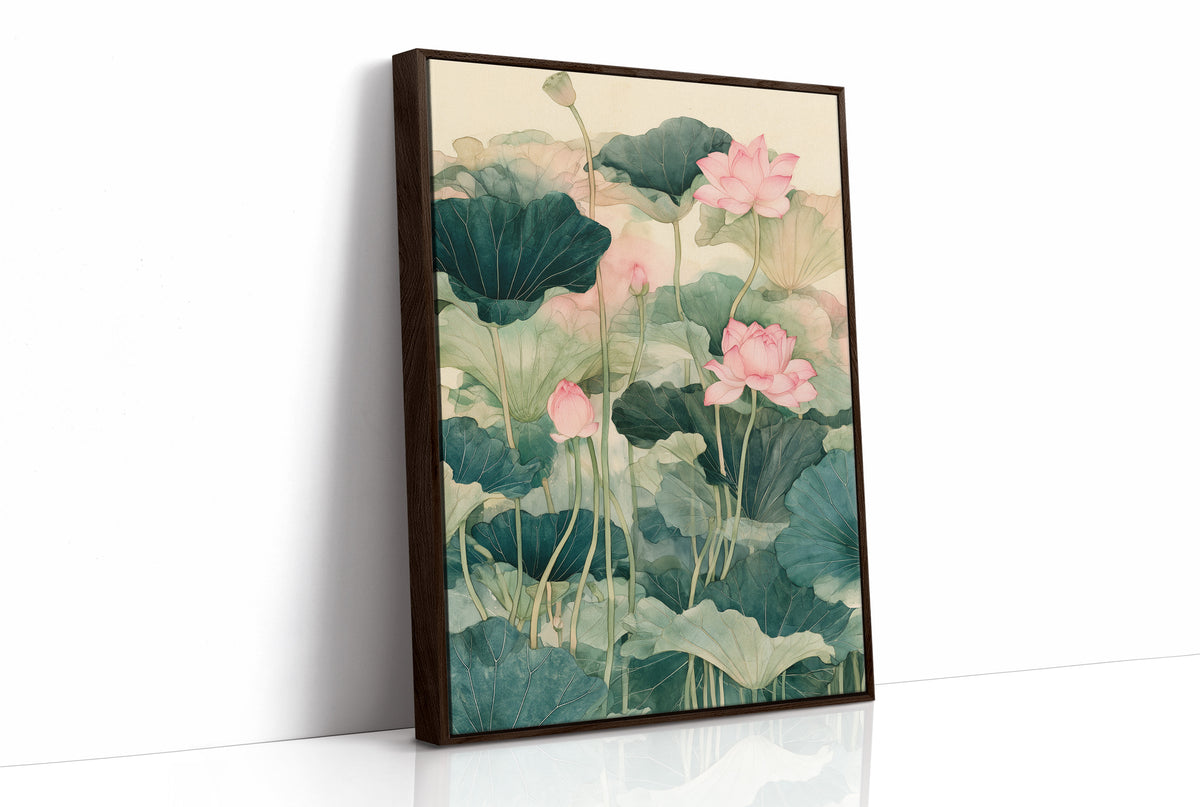 Lotus Pond, Zero Agenda