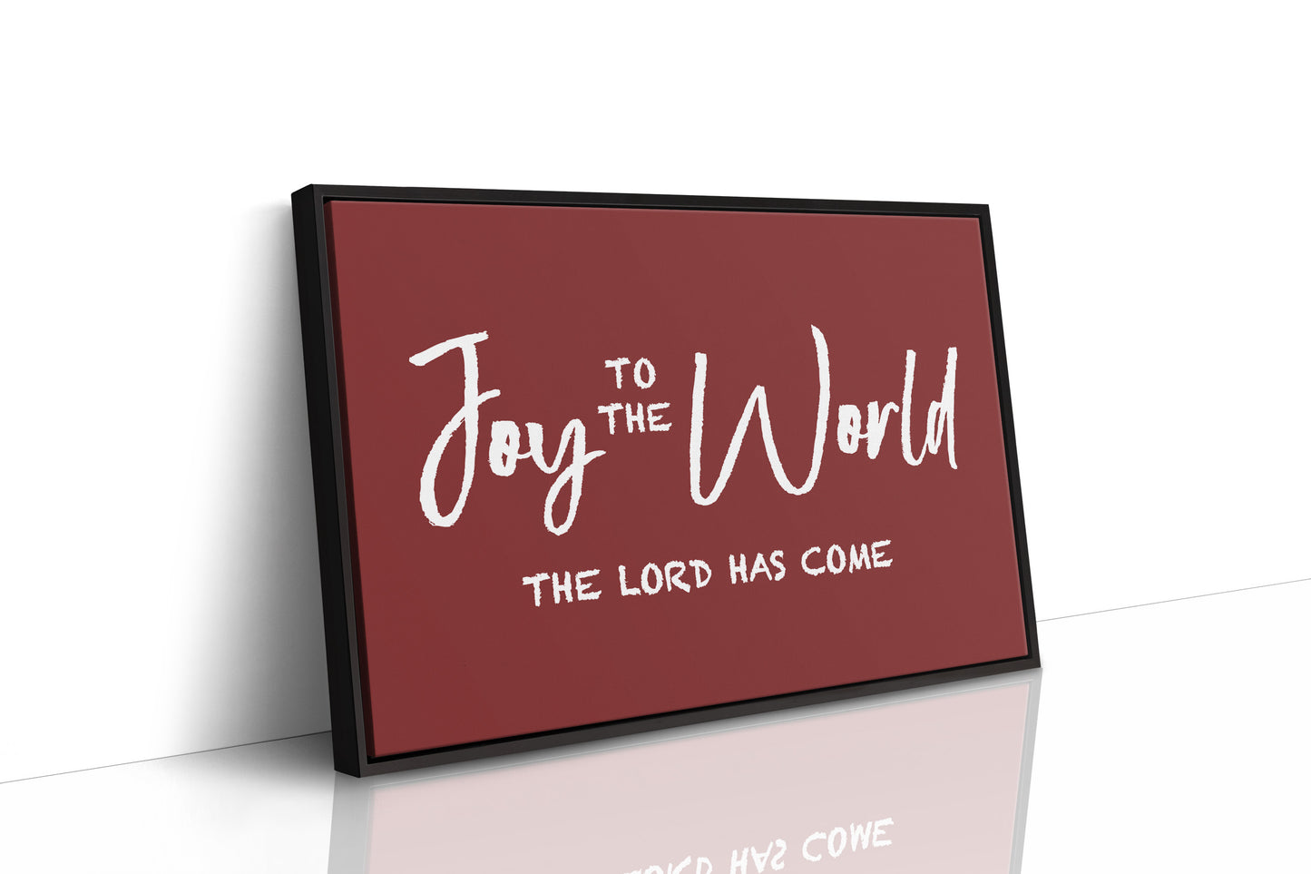 Crimson Tidings Of Celebration