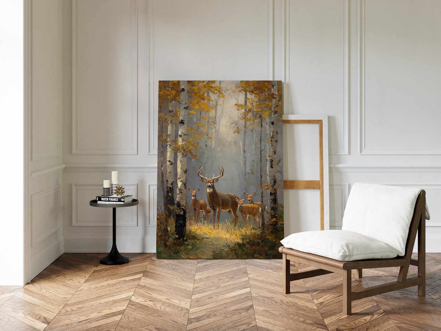 Aspen Light Guides Deer Family
