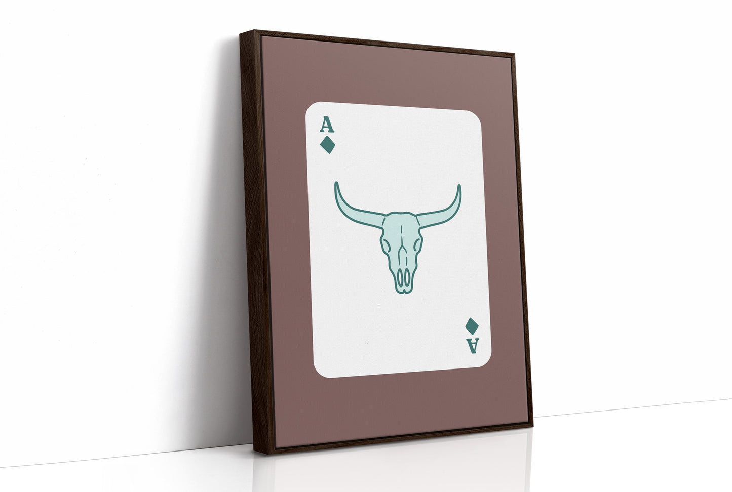 Ace Of The Longhorn