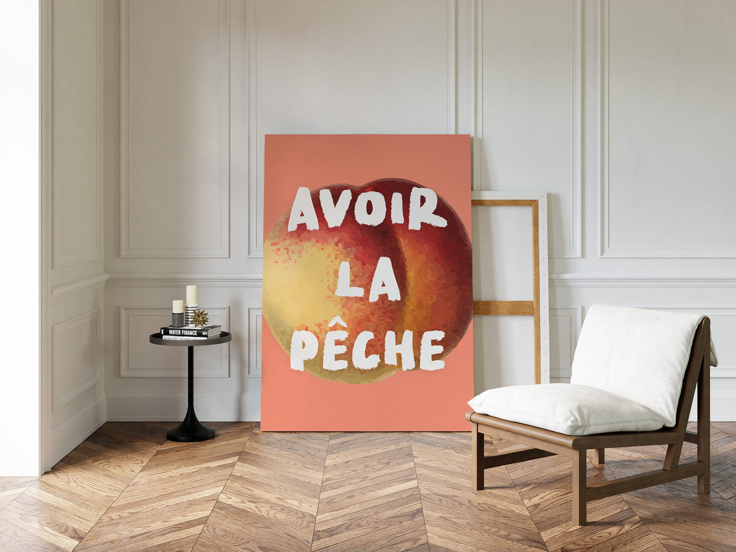 Sweet Peach Speaks Modern Truth