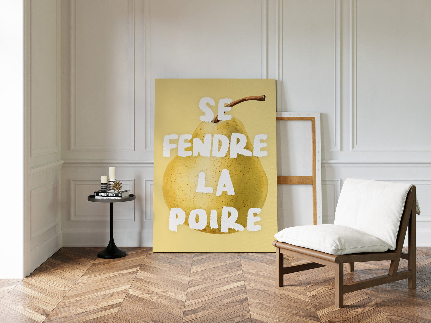 Golden Pears Sing French Songs