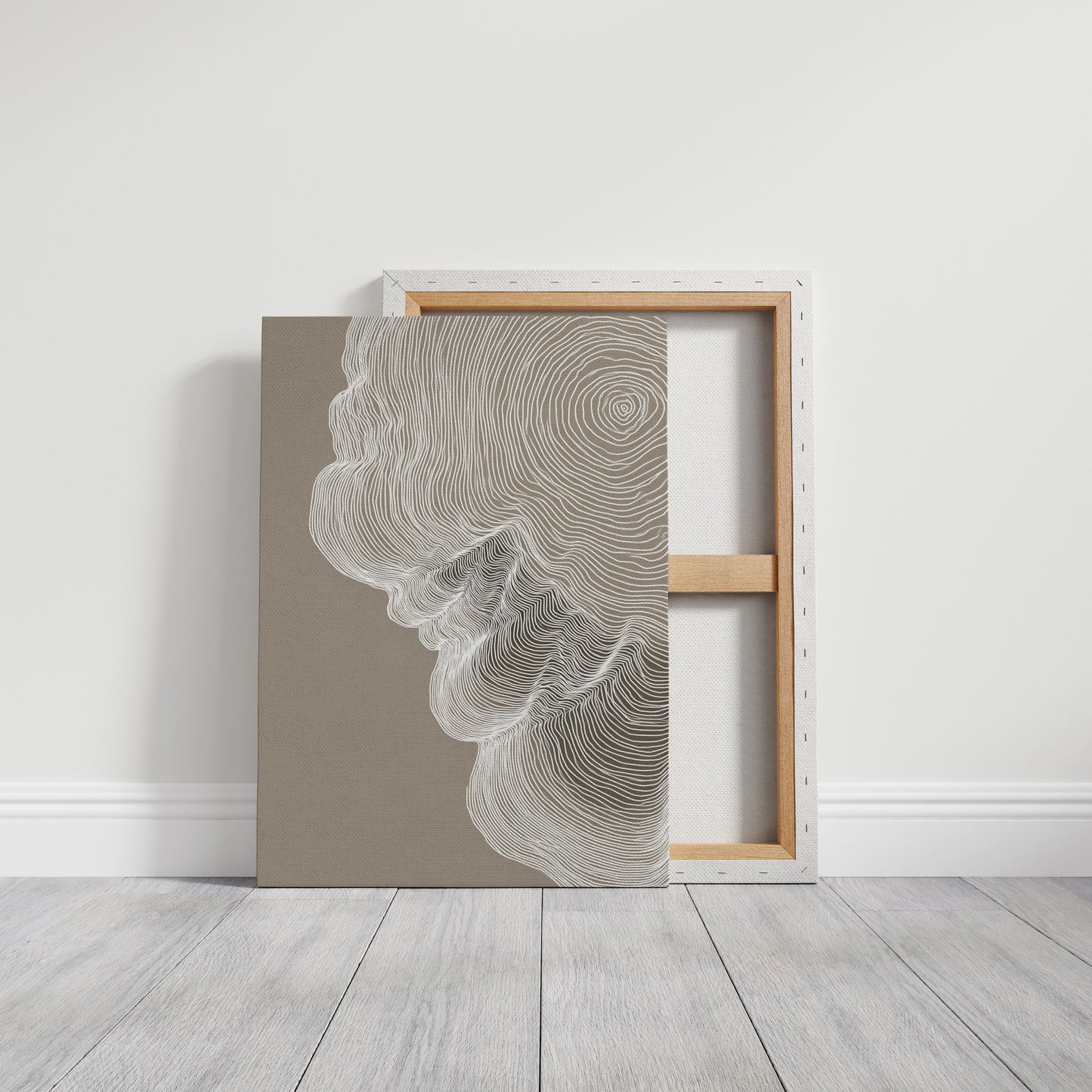 Contours of Human Stories