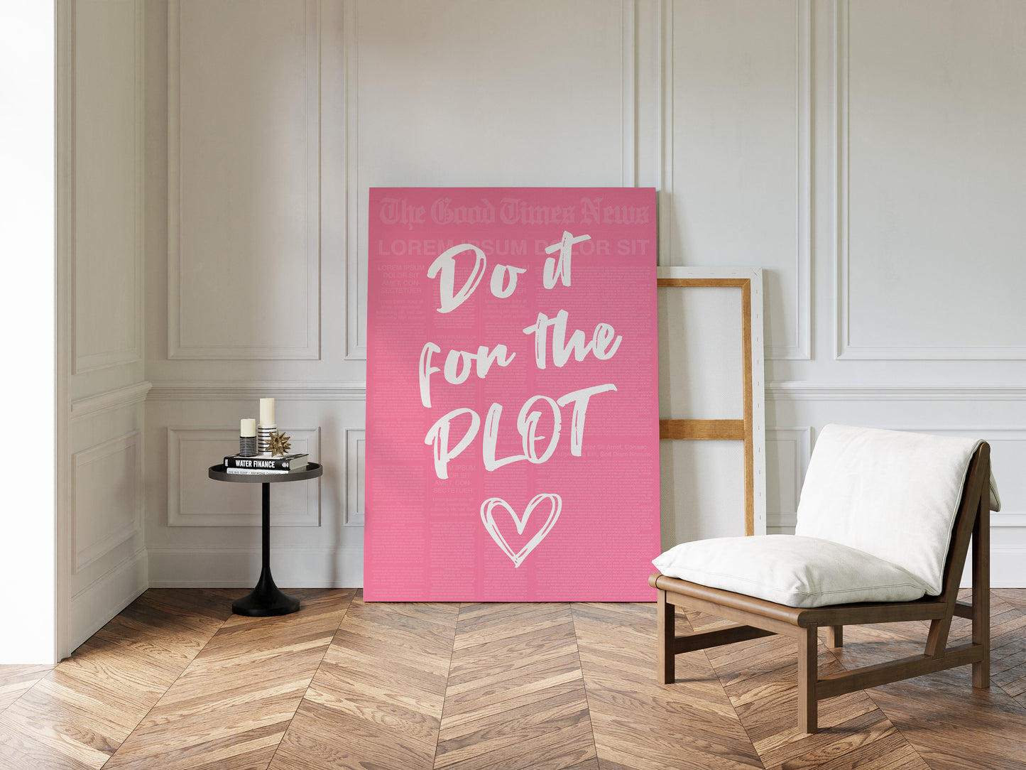 Pink Stories Write Bold Chapters