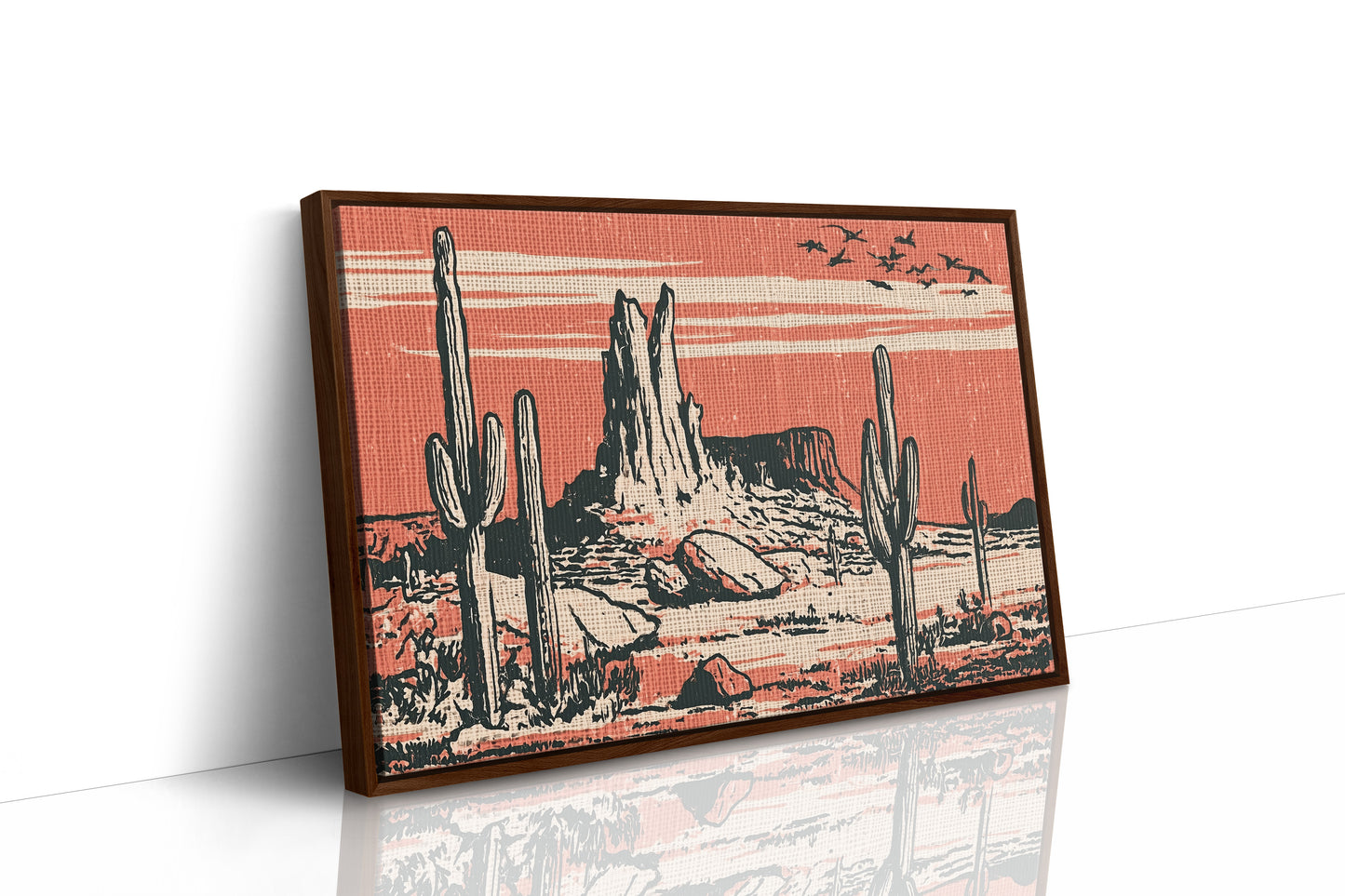 Coral Desert Passage