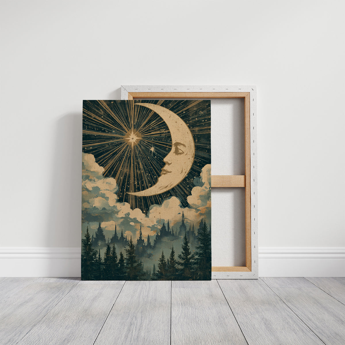 Moon's Watch, Starlight Adrift