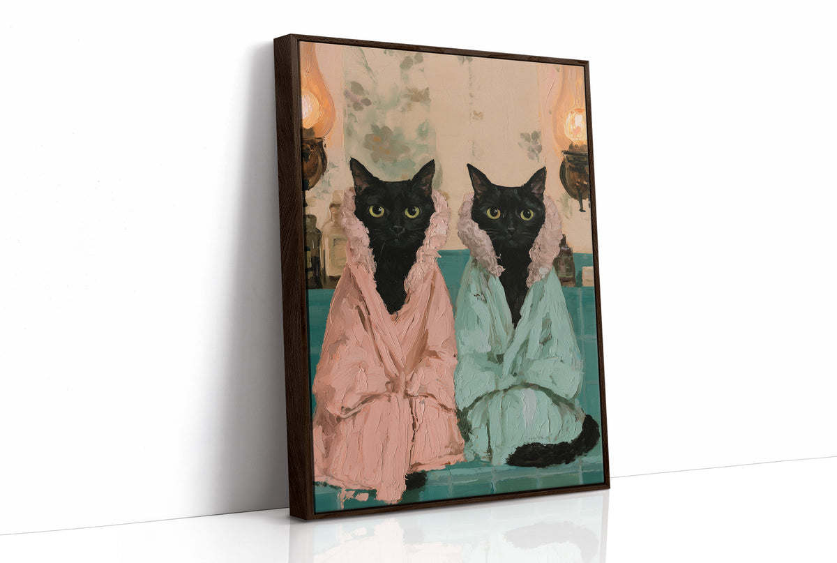 Matching Robes, Matching Attitudes