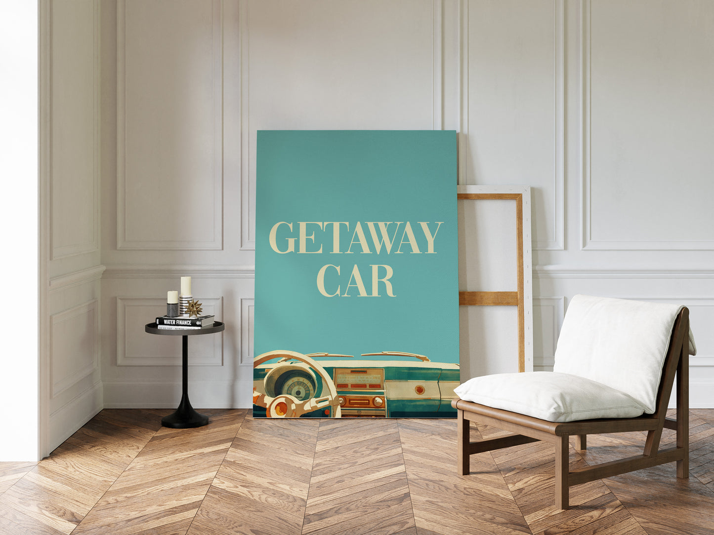 Adventure Calls From The Dashboard