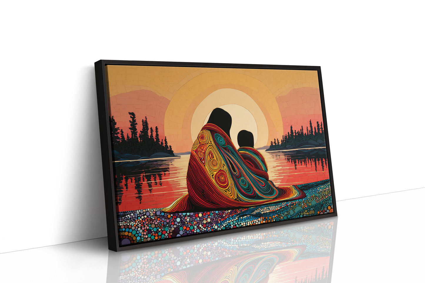Sacred Waters Paint Northern Stories