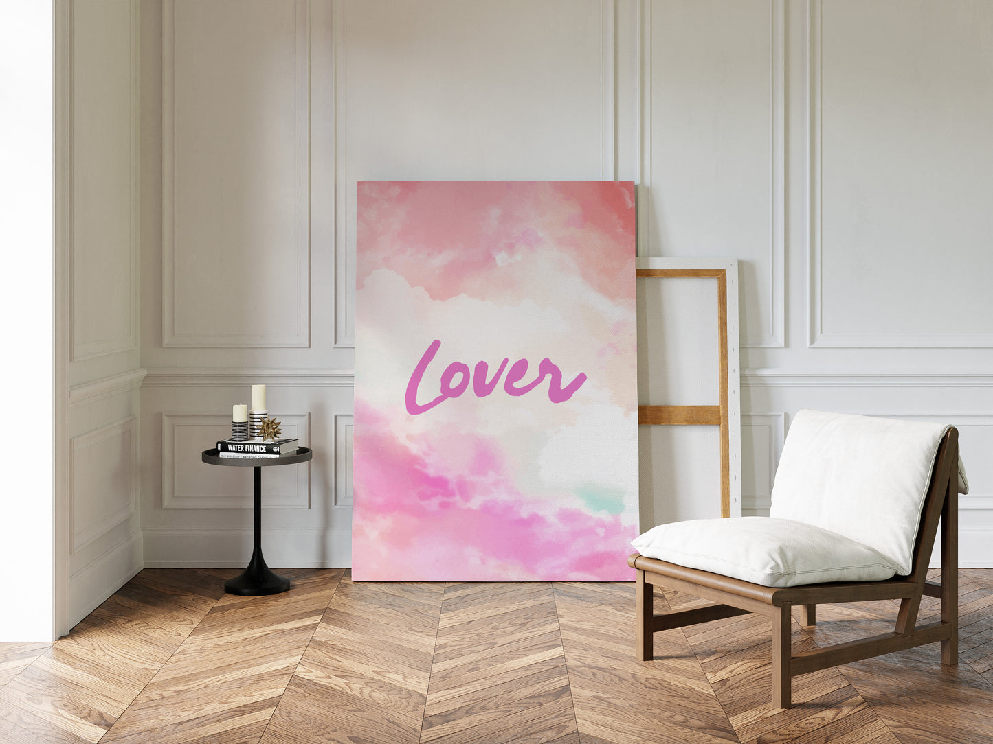 Cotton Candy Hearts Float Higher