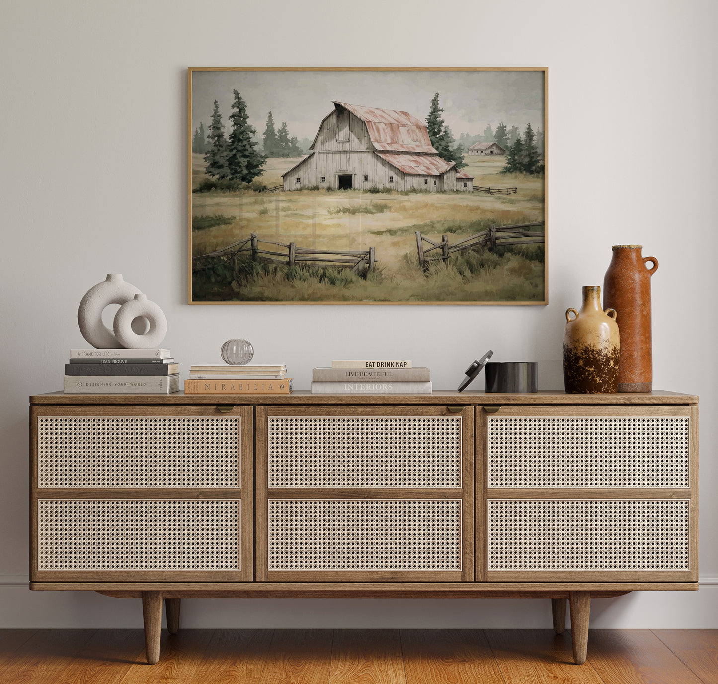 Weathered Wood Holds Prairie Memories