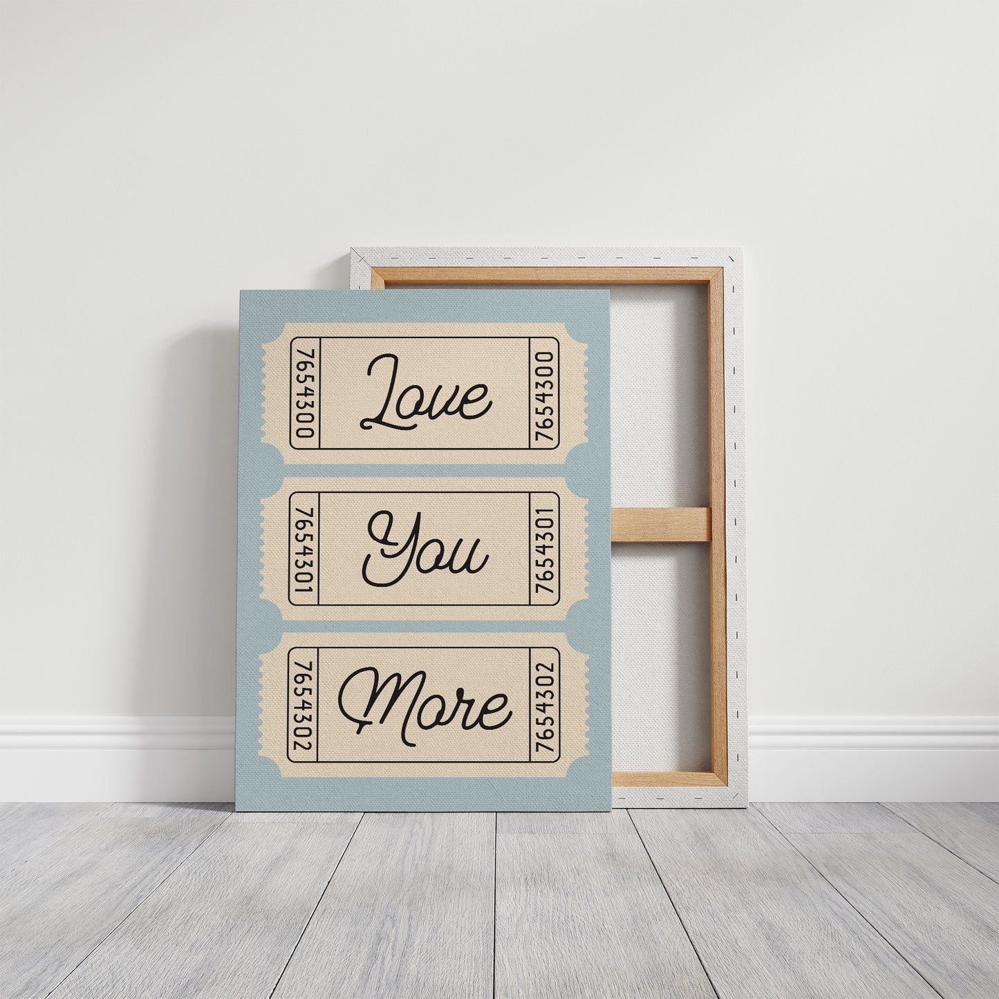 Love You More Tickets