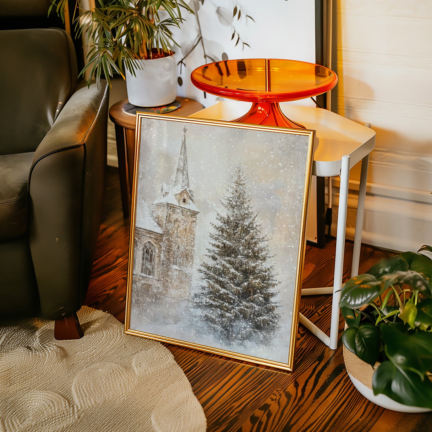 Beneath A Winter's Embrace