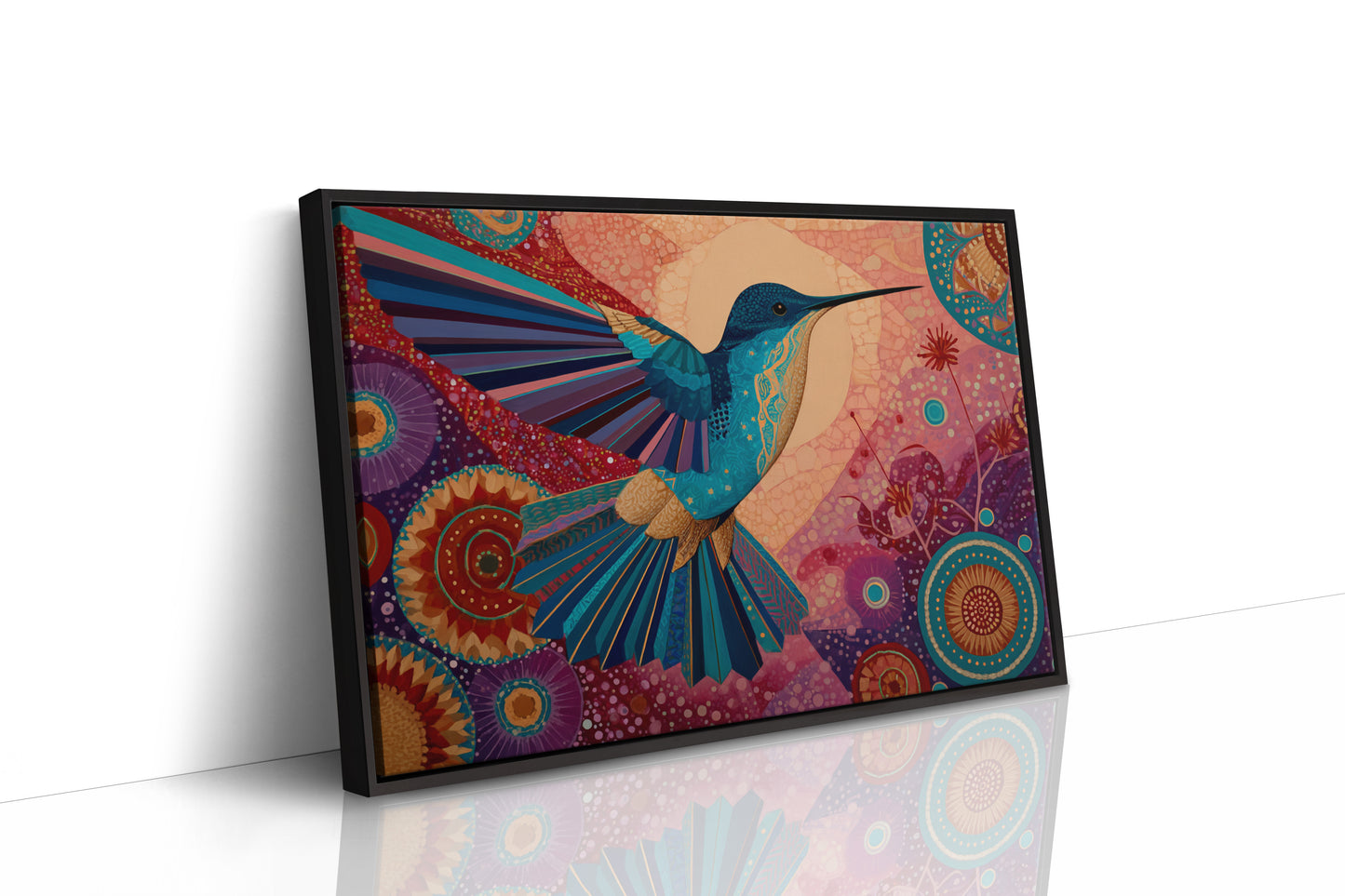 Jeweled Wings Paint Summer Dreams