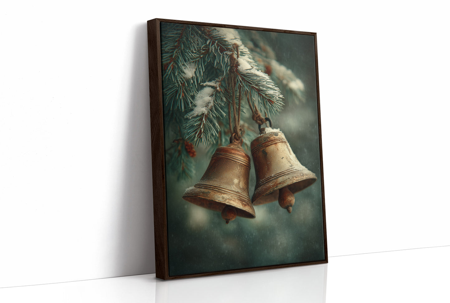 Where Silent Bells Wait