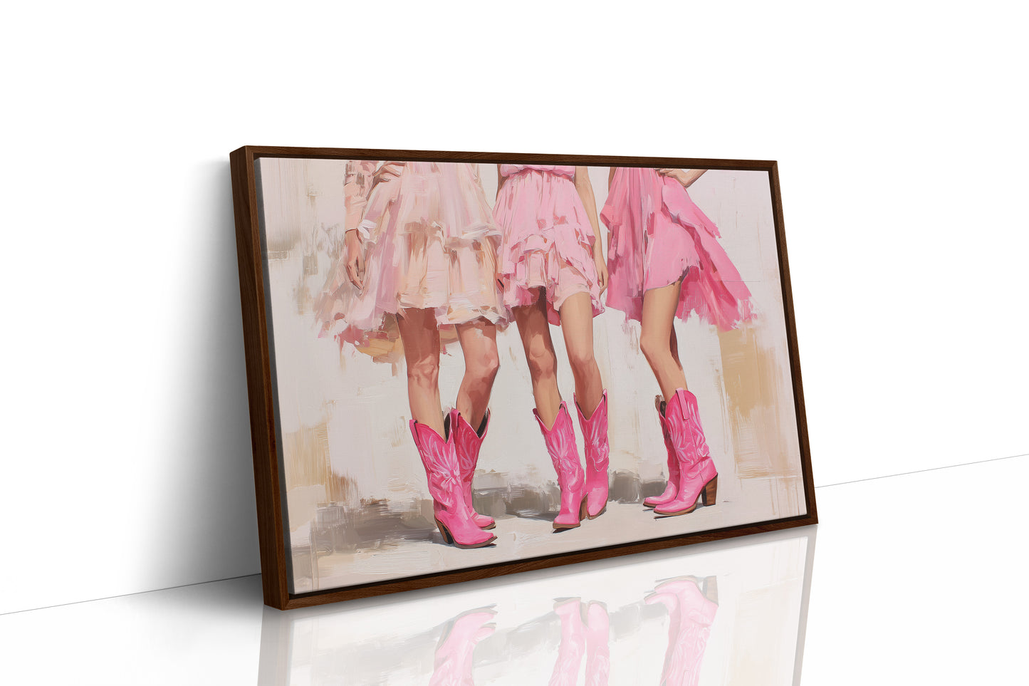 Pink Boots & Prairie Dreams - Cowgirl Squad