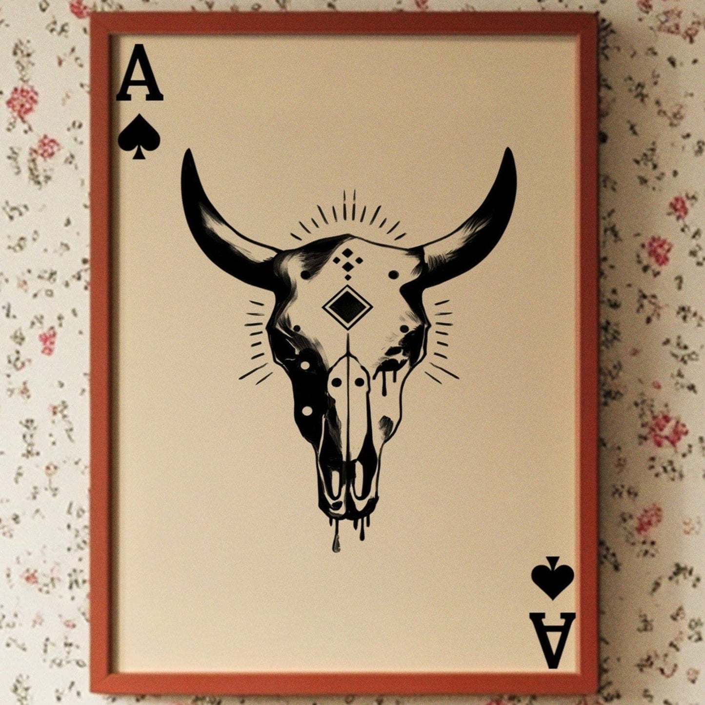 Desert Bones Deal Wild Cards