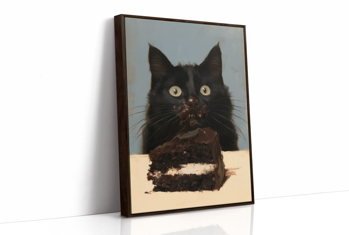 Dark Chocolate, Darker Secrets