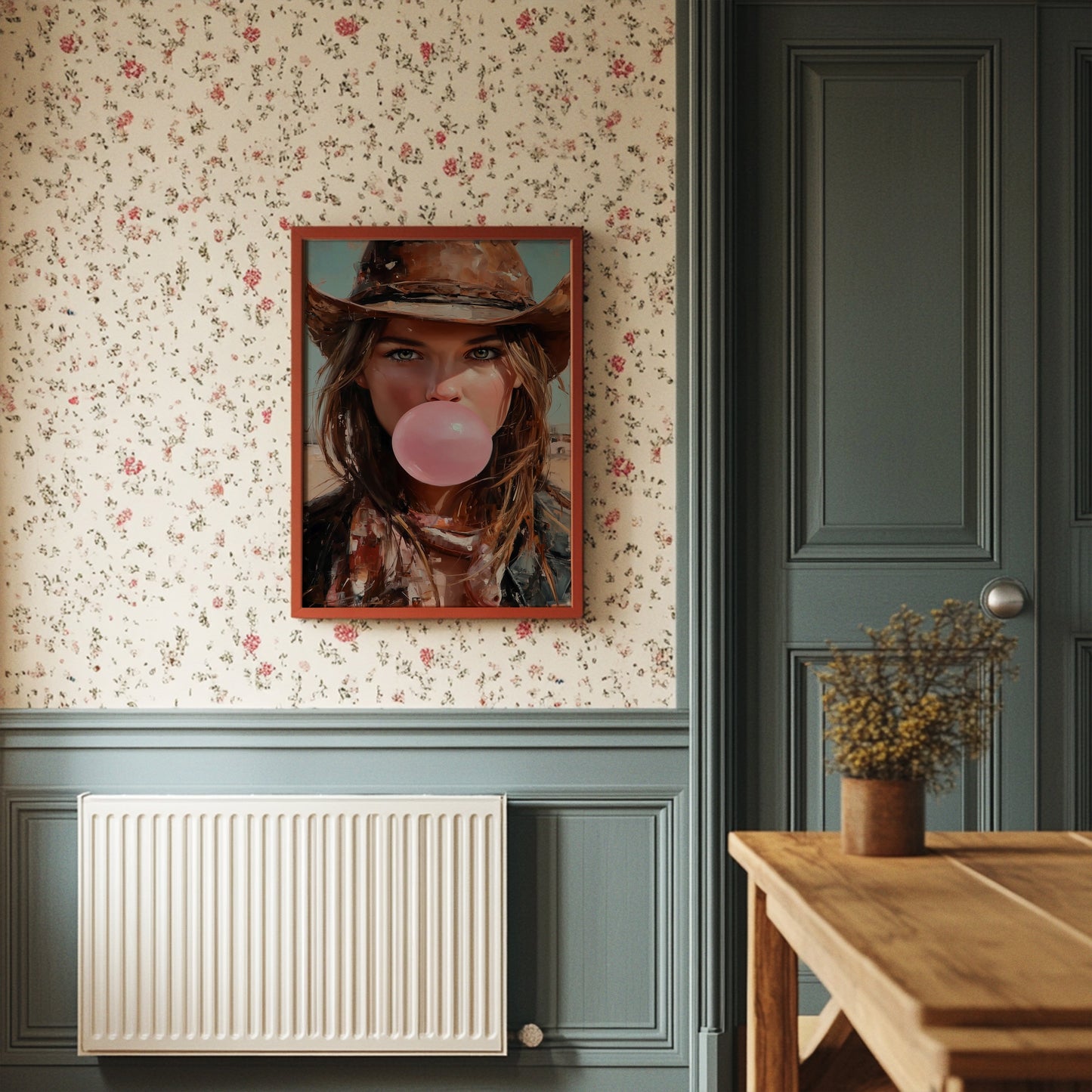 Bubblegum Tales Under Western Skies