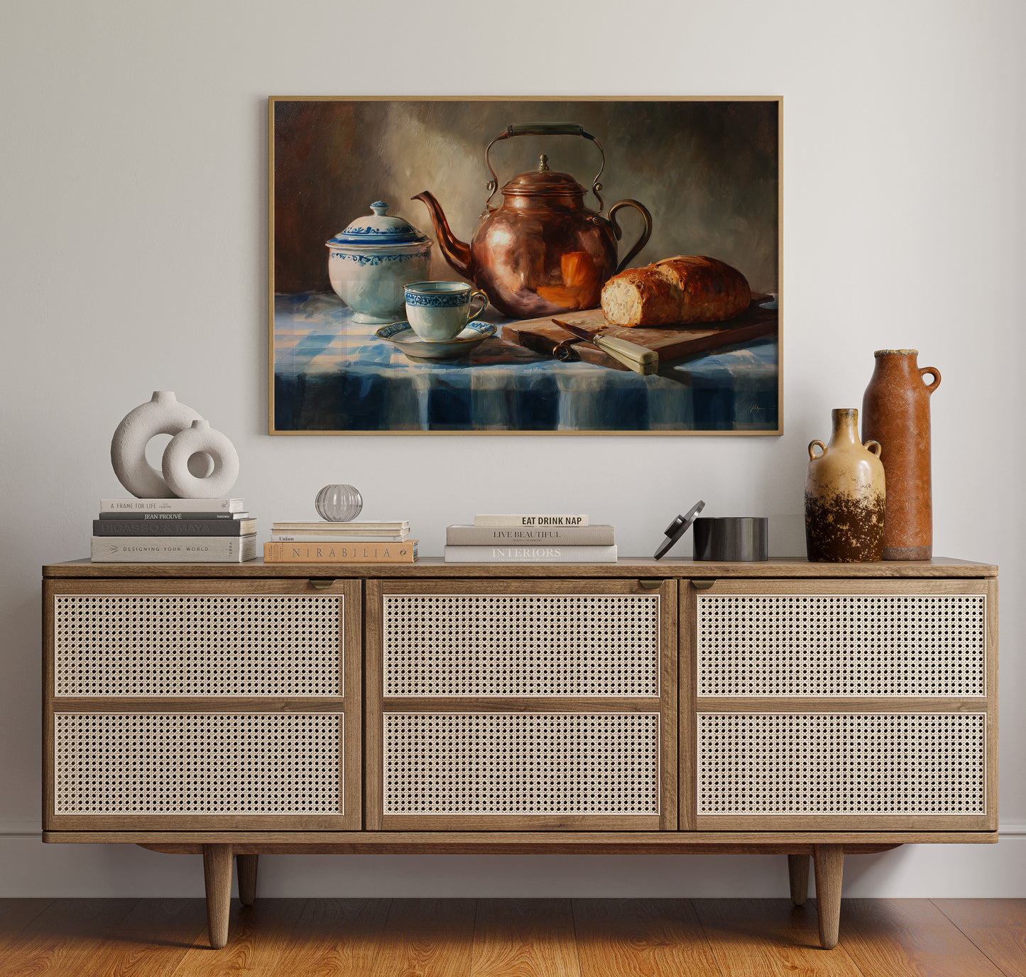 Copper Kettle Shares Morning Secrets