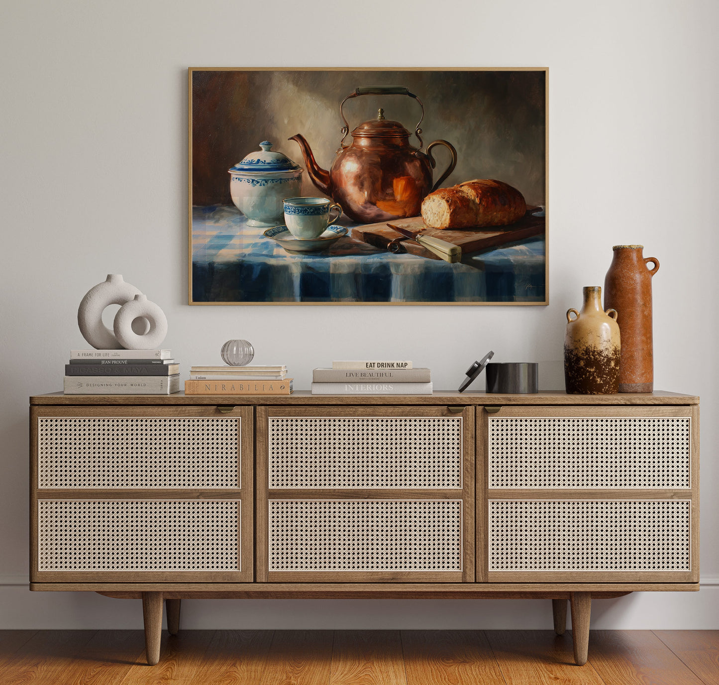 Copper Kettle Shares Morning Secrets