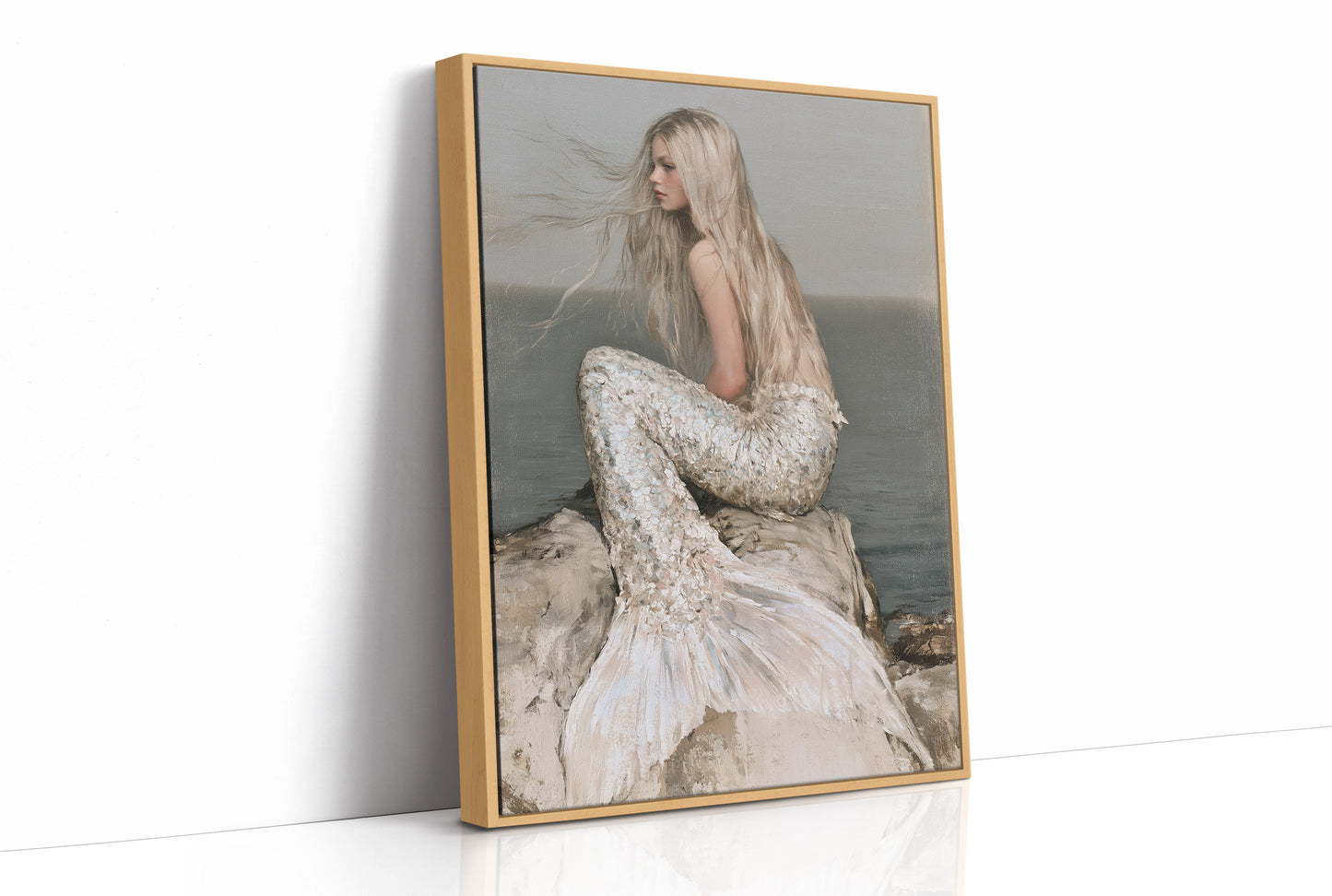 Siren’s Solitude: Silver Pearl
