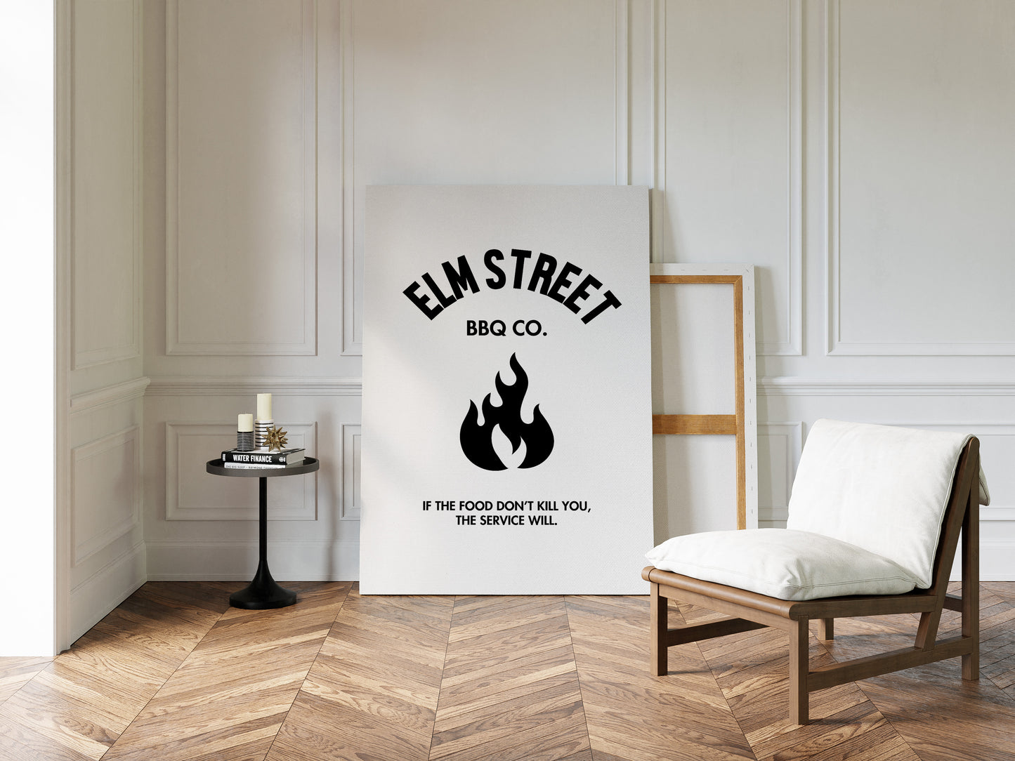 Smoke Signals Tell Kitchen Stories